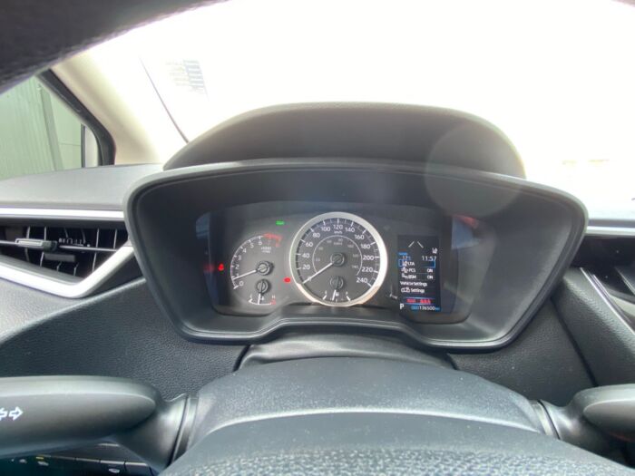 2020 Toyota Corolla LE LE CVT w/ BACKUP CAMERA - Image 7