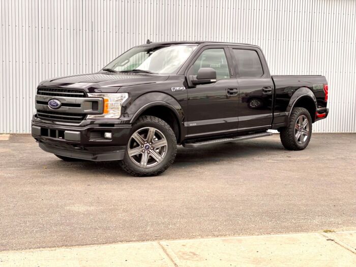 2020 Ford F-150 XLT XLT 4WD SuperCrew 6.5' Box - Image 2