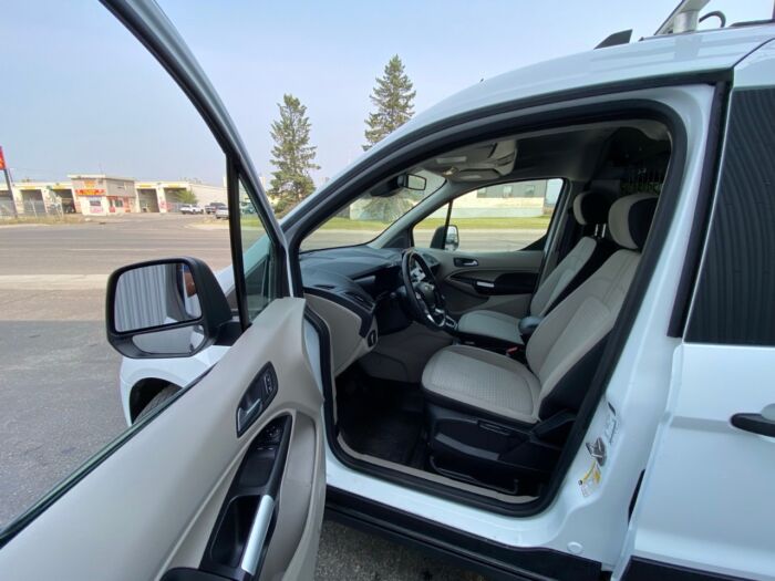 2019 Ford Transit Connect Van XLT XLT w/Dual Sliding Doors - Image 6