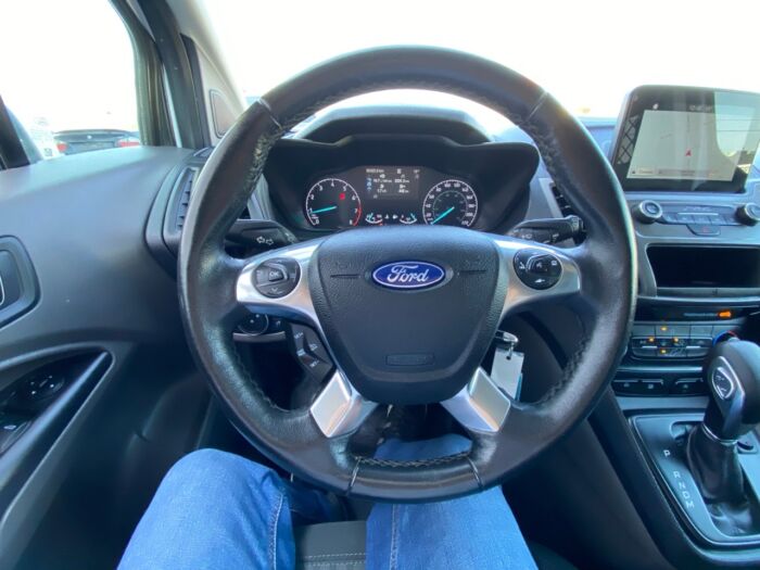 2019 Ford Transit Connect Van XLT XLT w/Dual Sliding Doors - Image 11
