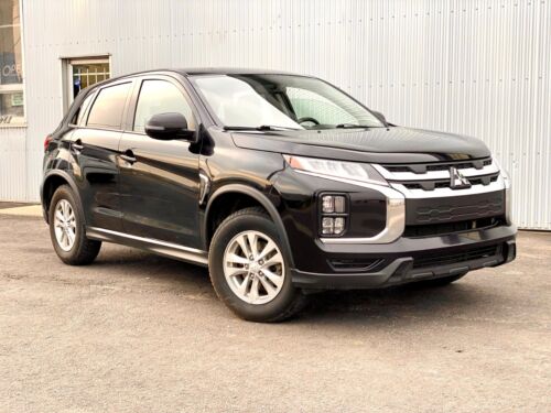 USED 2021 Mitsubishi RVR SE SE AWC Calgary AB T2G 4P2