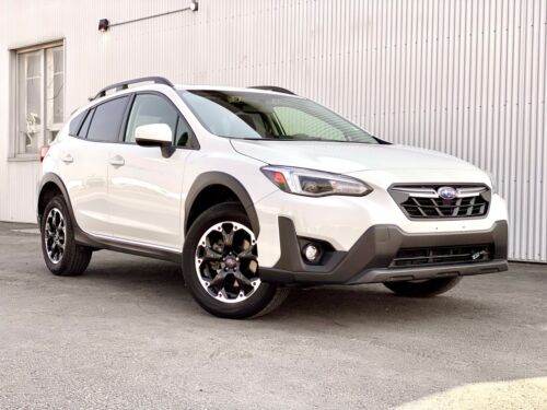 USED 2023 Subaru Crosstrek Premium Premium CVT Calgary AB T2G 4P2