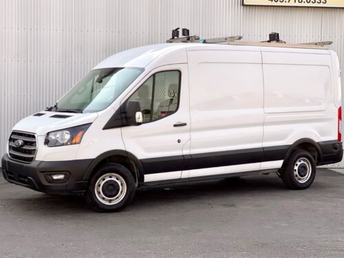 USED 2020 Ford Transit Cargo Van Other T-250 148" Med Rf 9070 GVWR RWD Calgary AB T2G 4P2