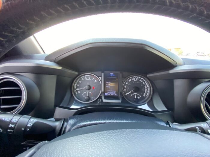 2019 Toyota Tacoma TRD Off Road 4x4 Double Cab V6 Auto TRD Off Road - Image 7