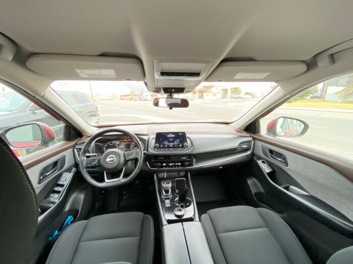 2023 Nissan Rogue S AWD S - Image 4