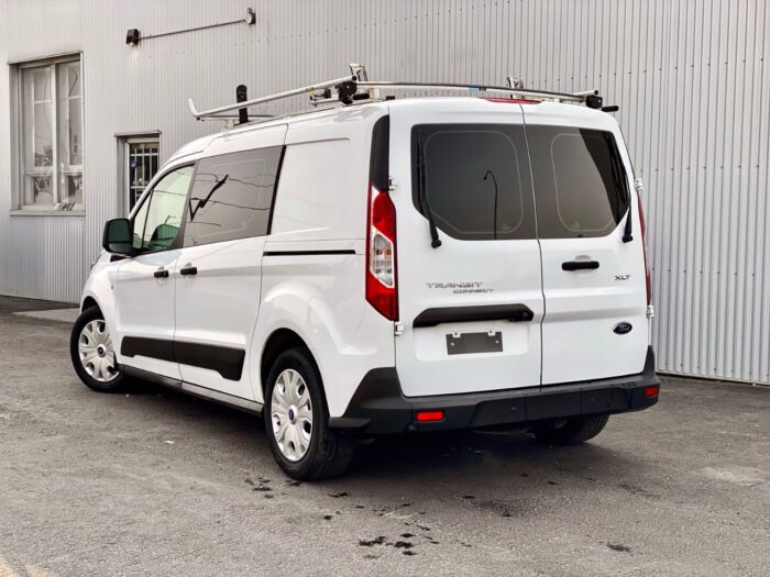 2019 Ford Transit Connect Van XLT XLT w/Dual Sliding Doors - Image 2