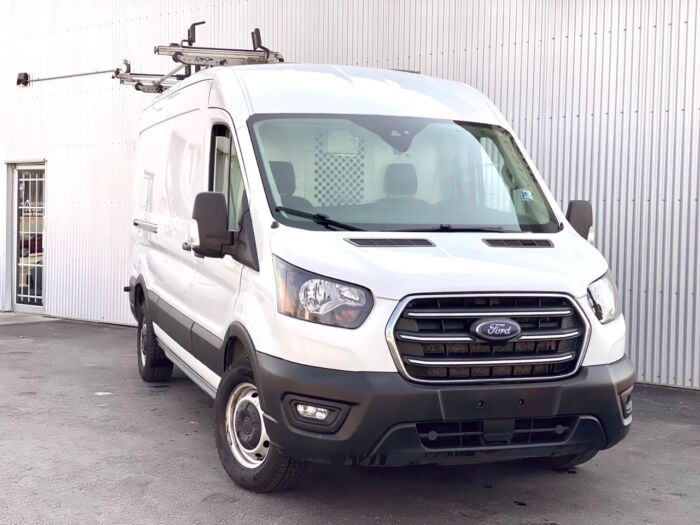 2020 Ford Transit Cargo Van Other T-250 148" Med Rf 9070 GVWR RWD - Image 2