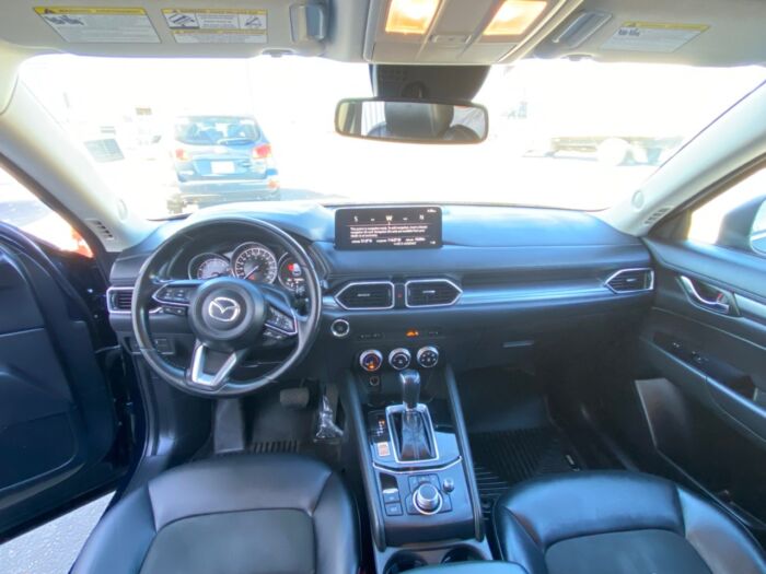 2021 Mazda CX-5 GS 2021.5 GS AWD - Image 4