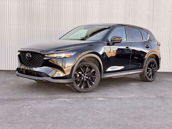 2024 Mazda CX-5 Kuro Kuro AWD - Image 2