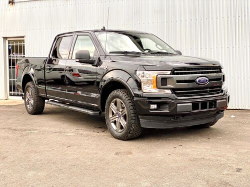 USED 2020 Ford F-150 XLT XLT 4WD SuperCrew 6.5' Box Calgary AB T2G 4P2