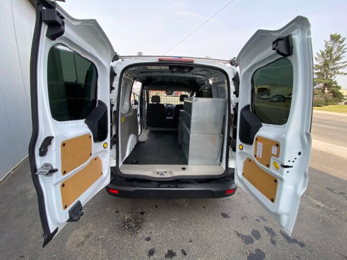 2019 Ford Transit Connect Van XLT XLT w/Dual Sliding Doors - Image 7
