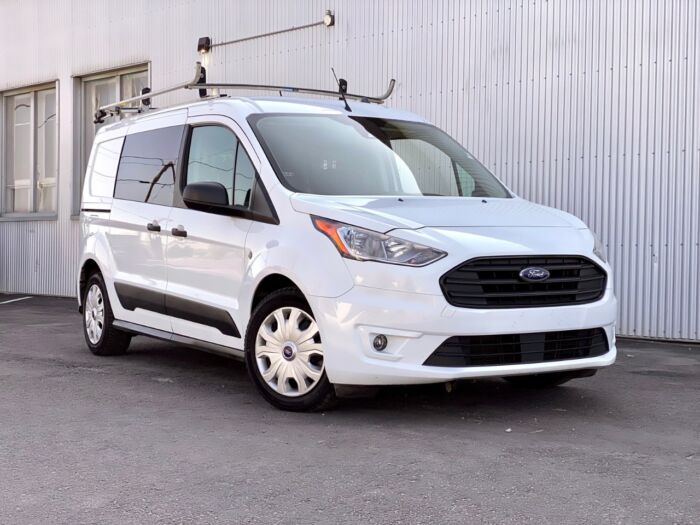 2019 Ford Transit Connect Van XLT XLT w/Dual Sliding Doors - Image 2