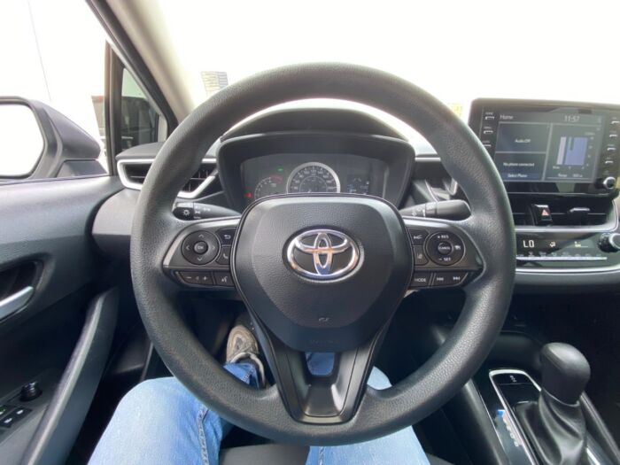 2020 Toyota Corolla LE LE CVT w/ BACKUP CAMERA - Image 8