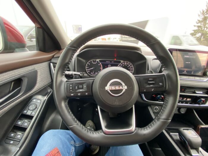 2023 Nissan Rogue S AWD S - Image 9