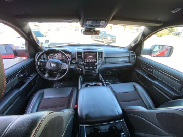 2021 Ram 1500 Big Horn Big Horn 4x4 Crew Cab 5'7" Box - Image 4