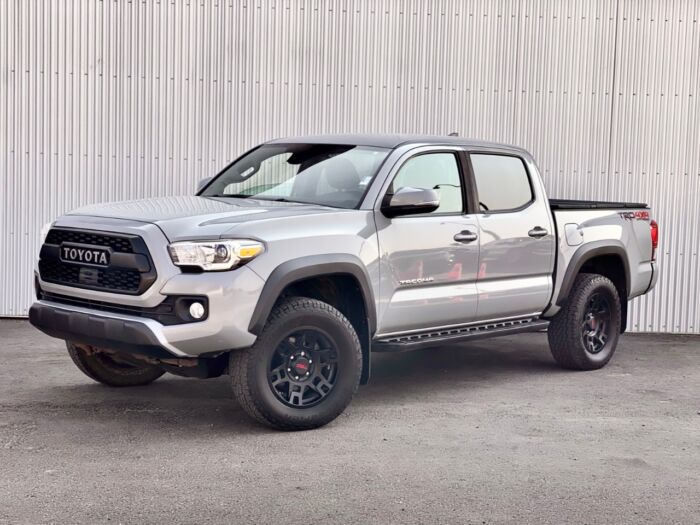 2019 Toyota Tacoma TRD Off Road 4x4 Double Cab V6 Auto TRD Off Road - Image 2