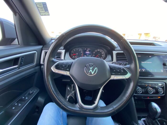 2020 Volkswagen Atlas Cross Sport Comfortline Comfortline 3.6 FSI 4MOTION - Image 9