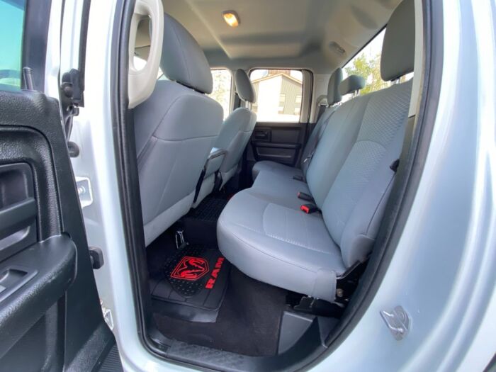 2016 Ram 1500 ST 4WD Quad Cab 6.4 Ft Box ST - Image 6