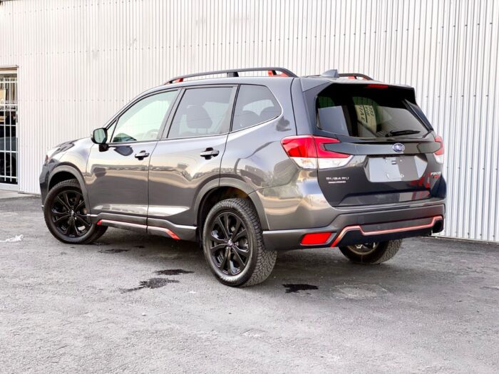 2020 Subaru Forester Sport 2.5i Sport - Image 3