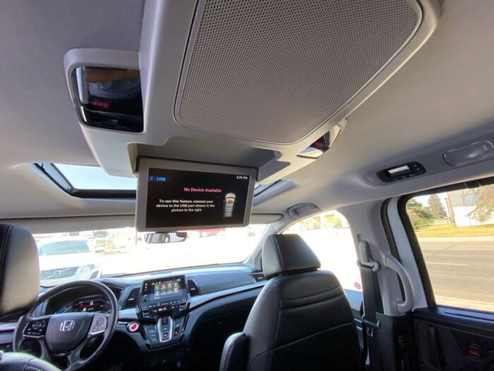 2023 Honda Odyssey EX-L EX-L Auto - Image 5