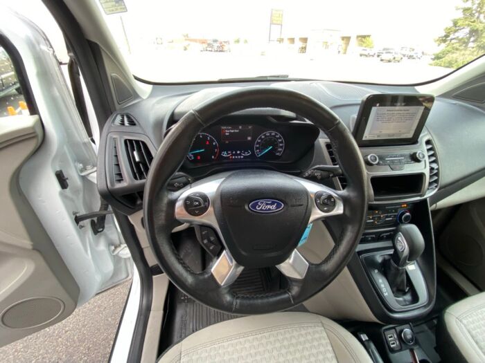 2019 Ford Transit Connect Van XLT XLT w/Dual Sliding Doors - Image 12