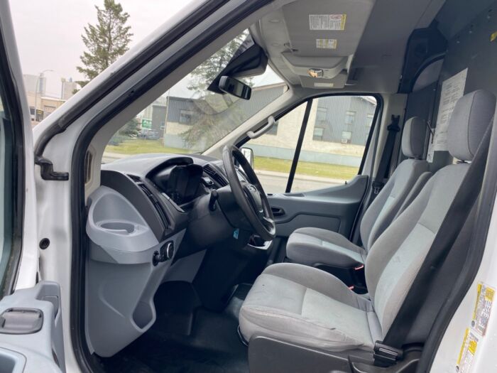 2016 Ford Transit Cargo Van Other T-250 130" Med Rf 9000 GVWR Sliding RH Dr - Image 5