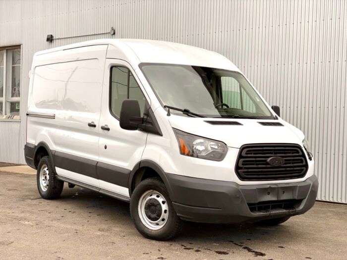 2016 Ford Transit Cargo Van Other T-250 130" Med Rf 9000 GVWR Sliding RH Dr - Image 2