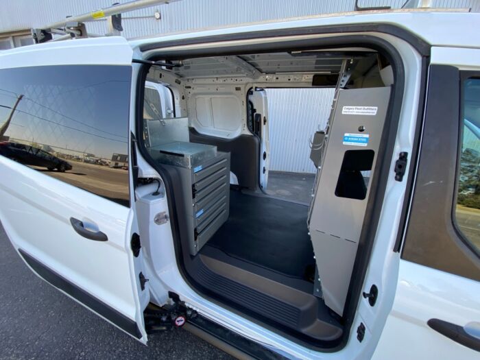 2019 Ford Transit Connect Van XLT XLT w/Dual Sliding Doors - Image 8
