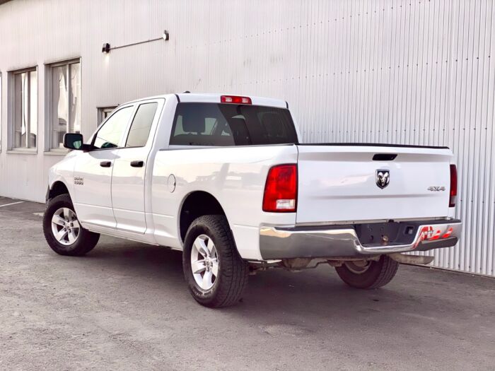 2016 Ram 1500 ST 4WD Quad Cab 6.4 Ft Box ST - Image 2