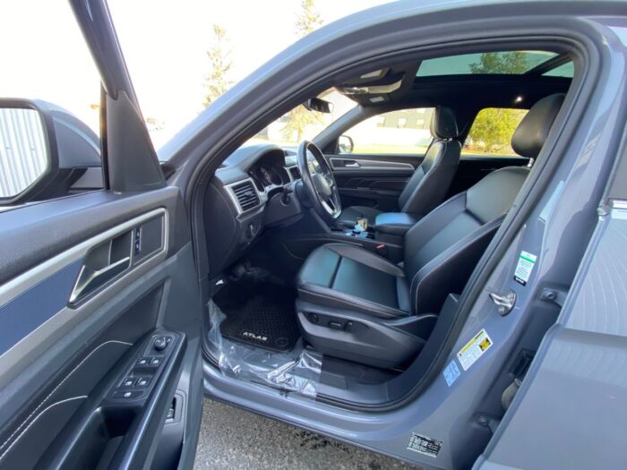 2020 Volkswagen Atlas Cross Sport Comfortline Comfortline 3.6 FSI 4MOTION - Image 7