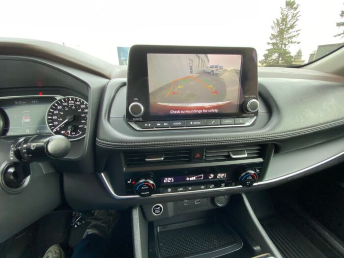 2023 Nissan Rogue S AWD S - Image 10