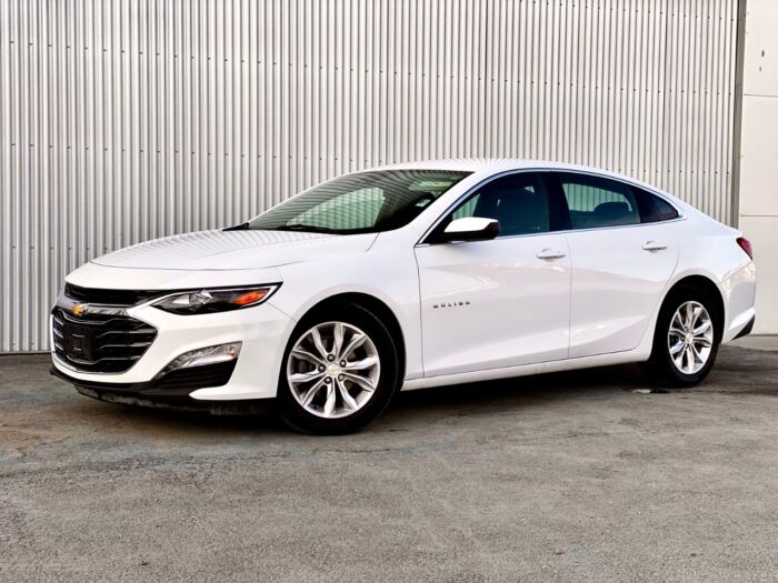USED 2024 Chevrolet Malibu 1LT 4dr Sdn 1LT Calgary AB T2G 4P2