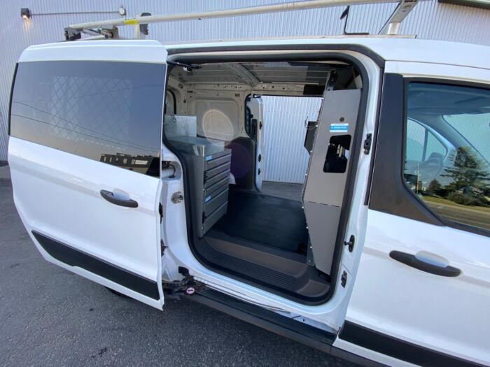 2019 Ford Transit Connect Van XLT XLT w/Dual Sliding Doors - Image 7