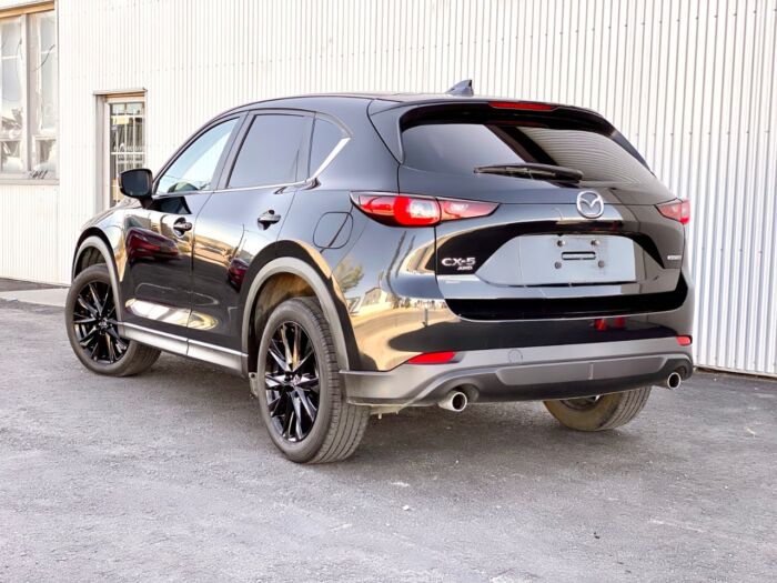 2024 Mazda CX-5 Kuro Kuro AWD - Image 3