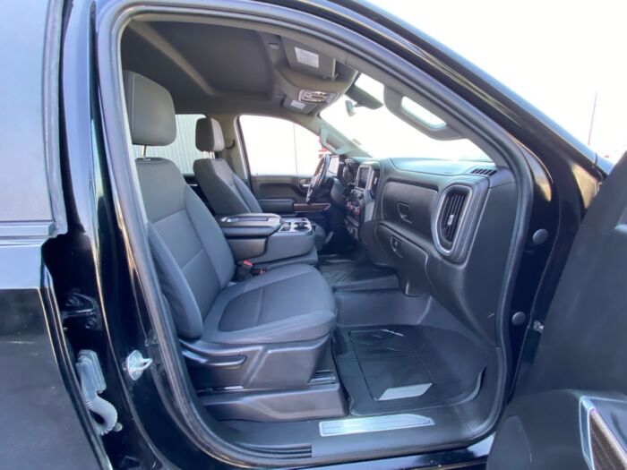 2020 Chevrolet Silverado 1500 LT Crew Cab Standard Box 4-Wheel Drive LT - Image 7