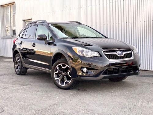 USED 2015 Subaru XV Crosstrek 2.0i w/Limited Pkg 5dr CVT 2.0i w/Limited Pkg Calgary AB T2G 4P2