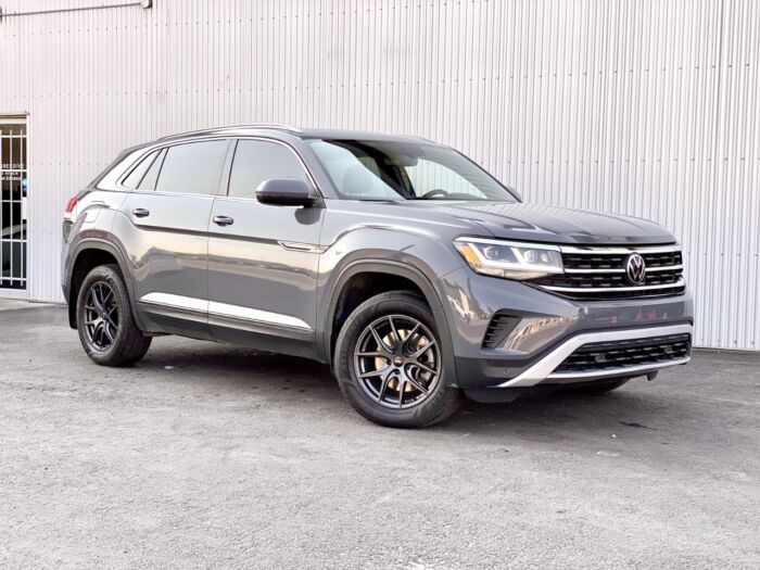 2020 Volkswagen Atlas Cross Sport Comfortline Comfortline 3.6 FSI 4MOTION - Image 3