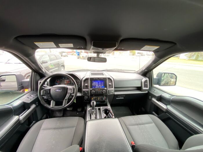 2020 Ford F-150 XLT XLT 4WD SuperCrew 6.5' Box - Image 6