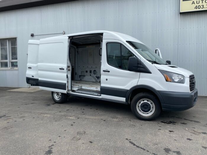 2016 Ford Transit Cargo Van Other T-250 130" Med Rf 9000 GVWR Sliding RH Dr - Image 8