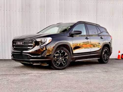 USED 2021 GMC Terrain SLE AWD SLE Calgary AB T2G 4P2