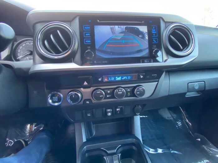 2019 Toyota Tacoma TRD Off Road 4x4 Double Cab V6 Auto TRD Off Road - Image 9