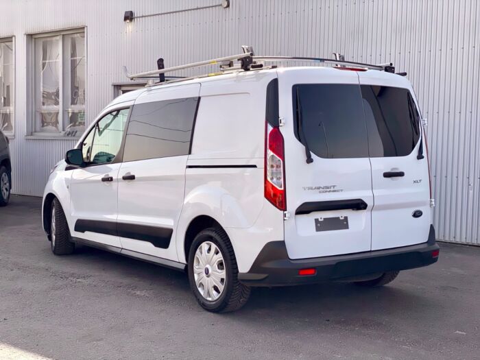 2019 Ford Transit Connect Van XLT XLT w/Dual Sliding Doors - Image 2