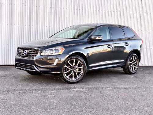 USED 2016 Volvo XC60 T5 Special Edition Premier AWD 5dr T5 Special Edition Premier Calgary AB T2G 4P2