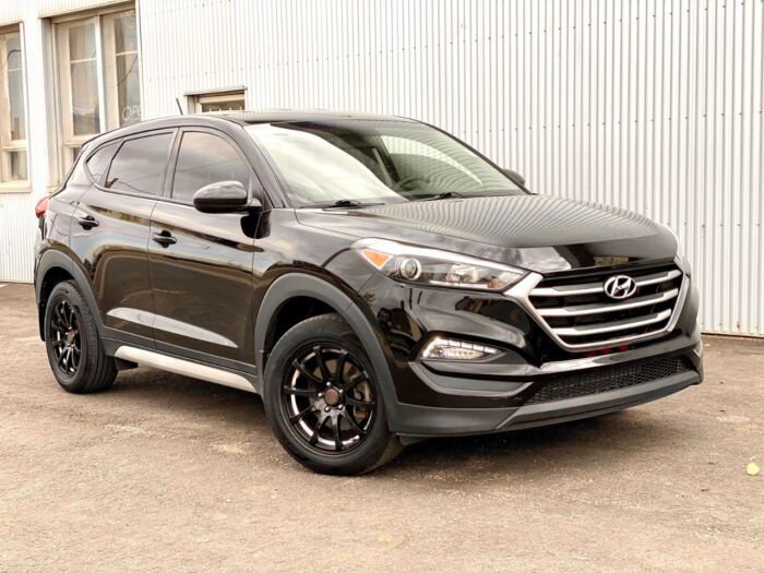 USED 2017 Hyundai Tucson Other AWD 4dr 2.0L Calgary AB T2G 4P2