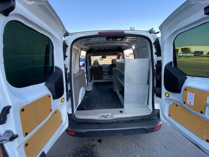 2019 Ford Transit Connect Van XLT XLT w/Dual Sliding Doors - Image 8