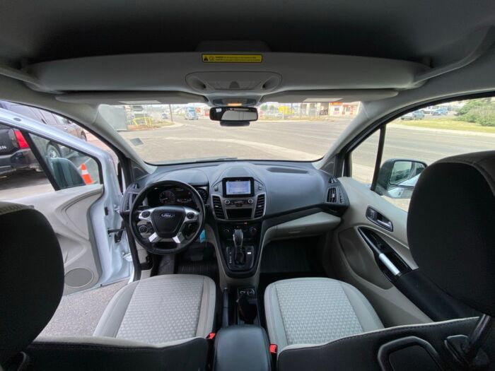 2019 Ford Transit Connect Van XLT XLT w/Dual Sliding Doors - Image 4