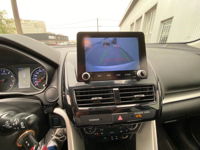 2022 Mitsubishi Eclipse Cross ES ES S-AWC - Image 7