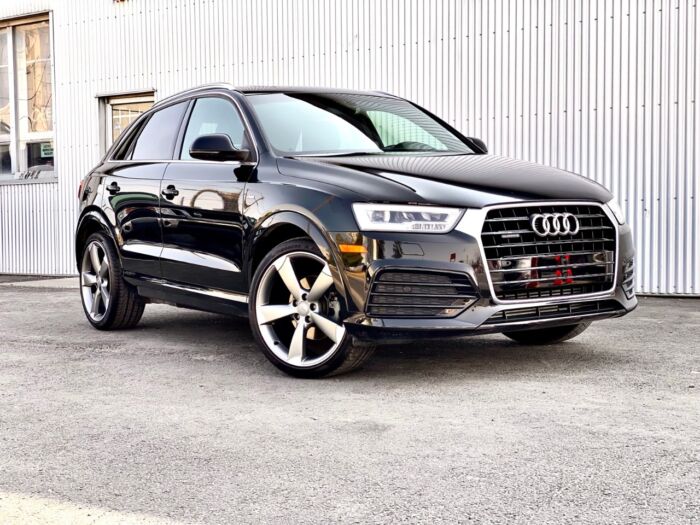 2016 Audi Q3 Technik quattro 4dr 2.0T Technik - Image 2