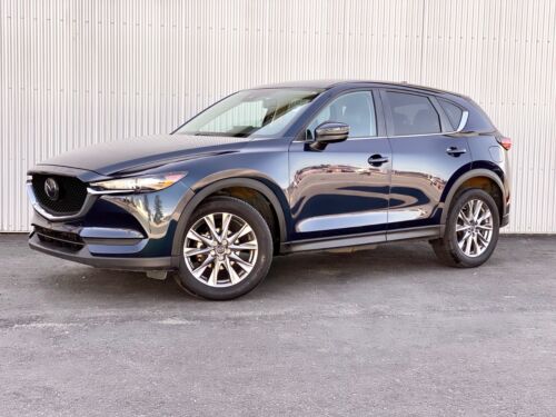 USED 2021 Mazda CX-5 GS 2021.5 GS AWD Calgary AB T2G 4P2