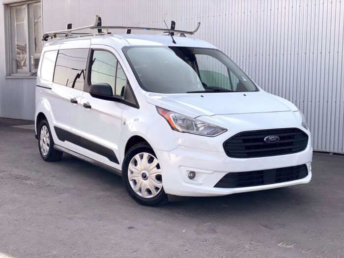 2019 Ford Transit Connect Van XLT XLT w/Dual Sliding Doors - Image 3